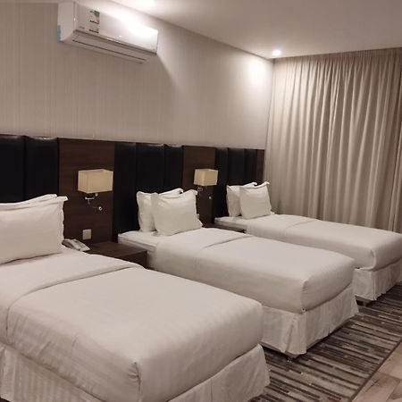 Olive Tree Hotel Tabūk Eksteriør bilde