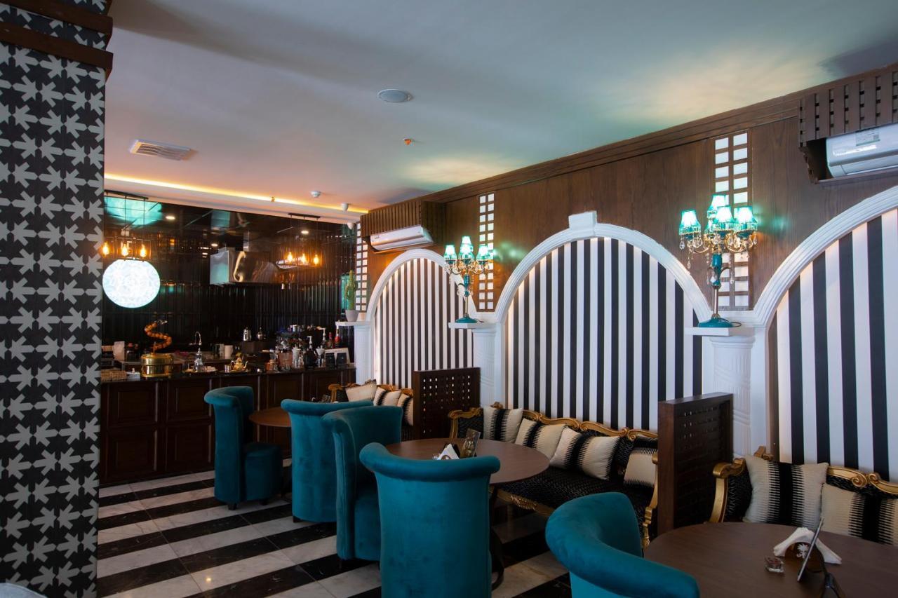 Olive Tree Hotel Tabūk Eksteriør bilde