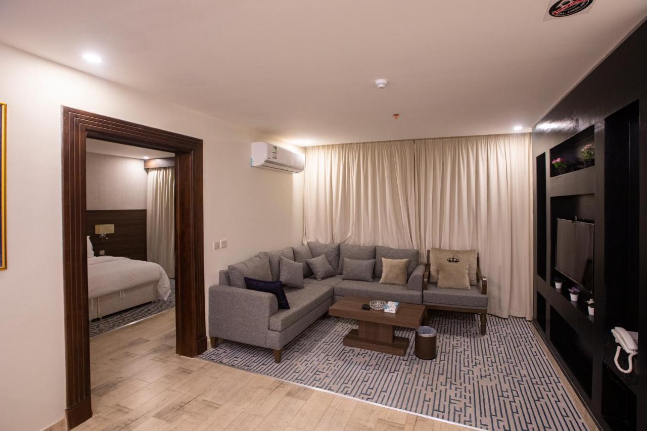 Olive Tree Hotel Tabūk Eksteriør bilde
