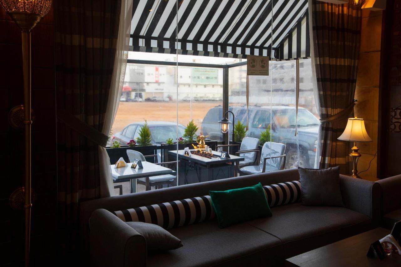 Olive Tree Hotel Tabūk Eksteriør bilde