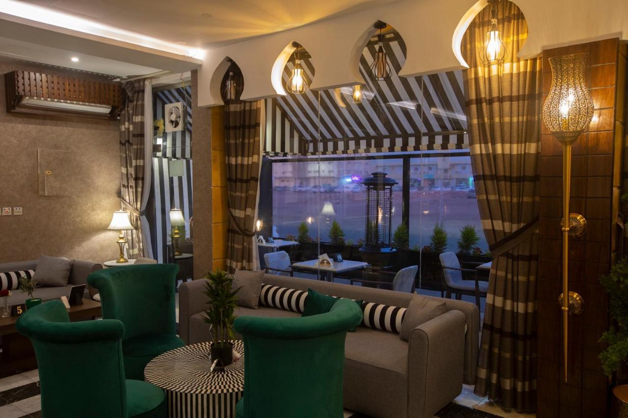 Olive Tree Hotel Tabūk Eksteriør bilde