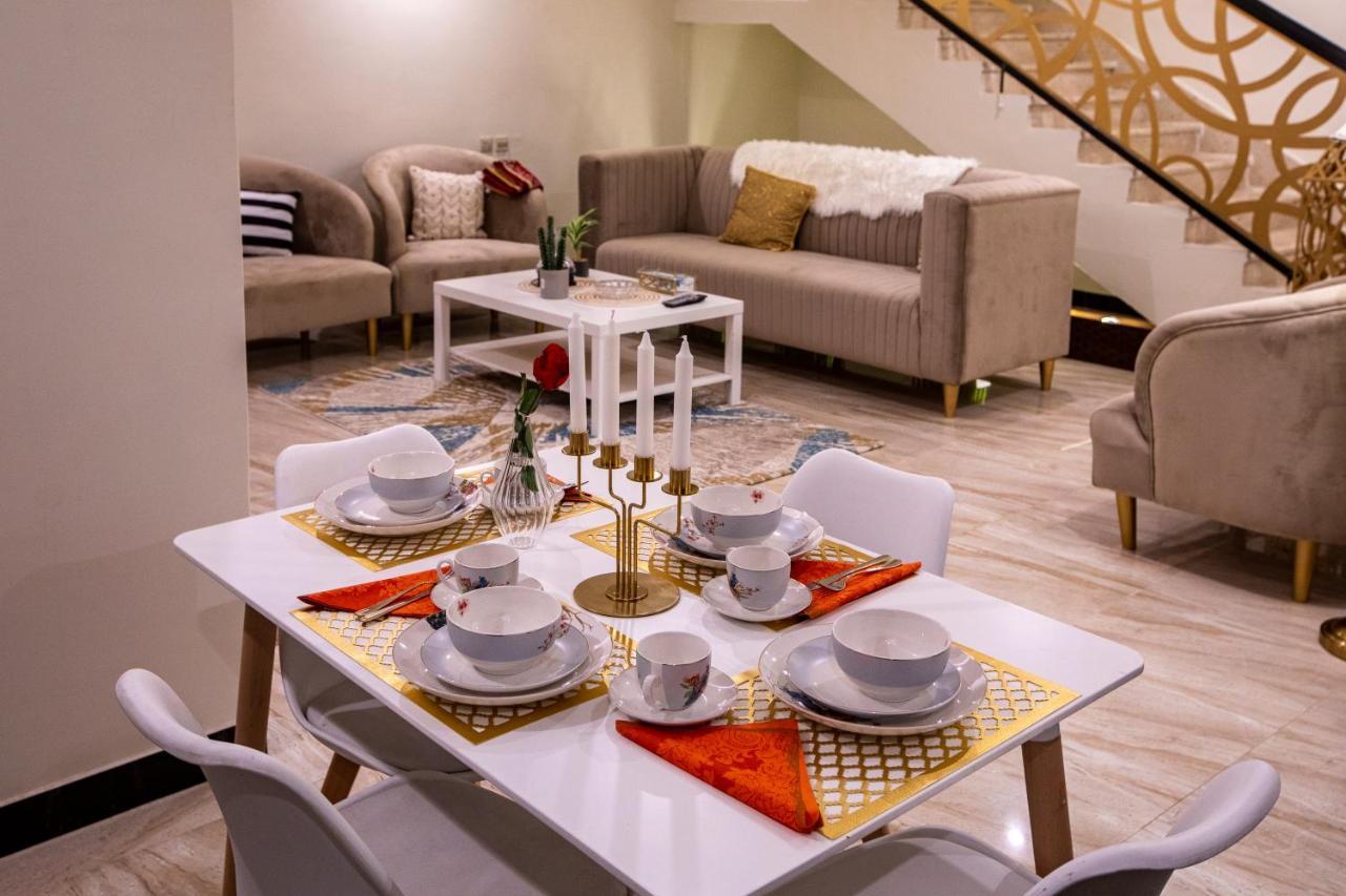 Olive Tree Hotel Tabūk Eksteriør bilde