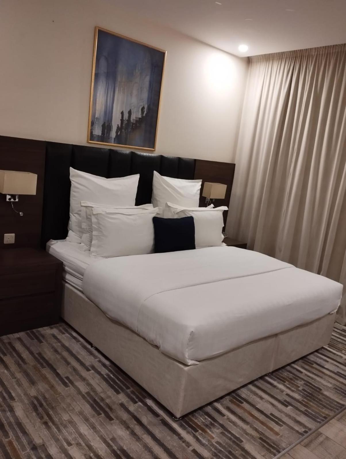 Olive Tree Hotel Tabūk Eksteriør bilde