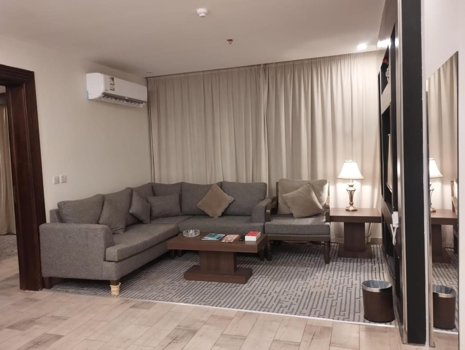 Olive Tree Hotel Tabūk Eksteriør bilde